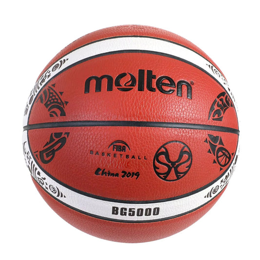 Molten BG5000 Basketball New Official Certification Competition Basketball Standard Ball Men'S and Women'S Training Ball