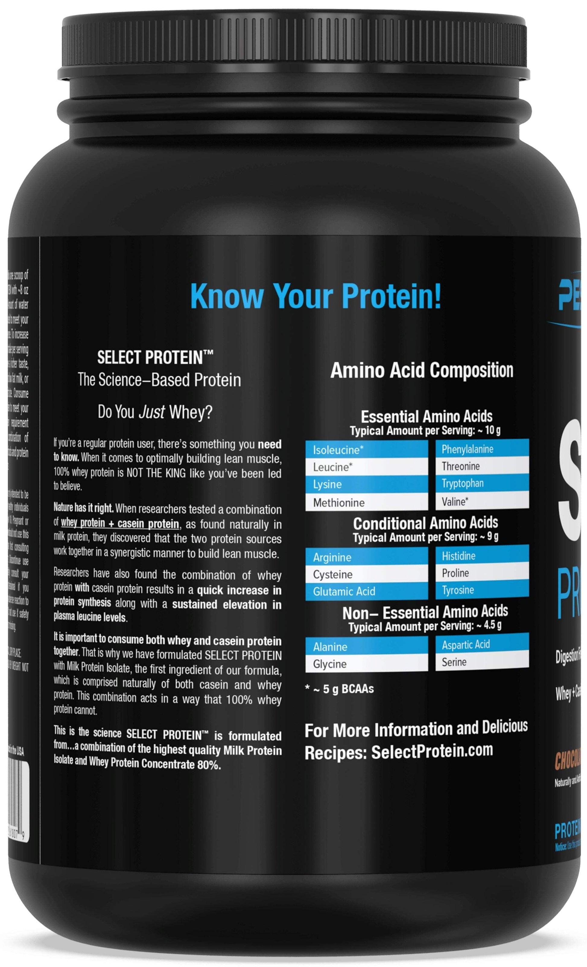 Select Protein