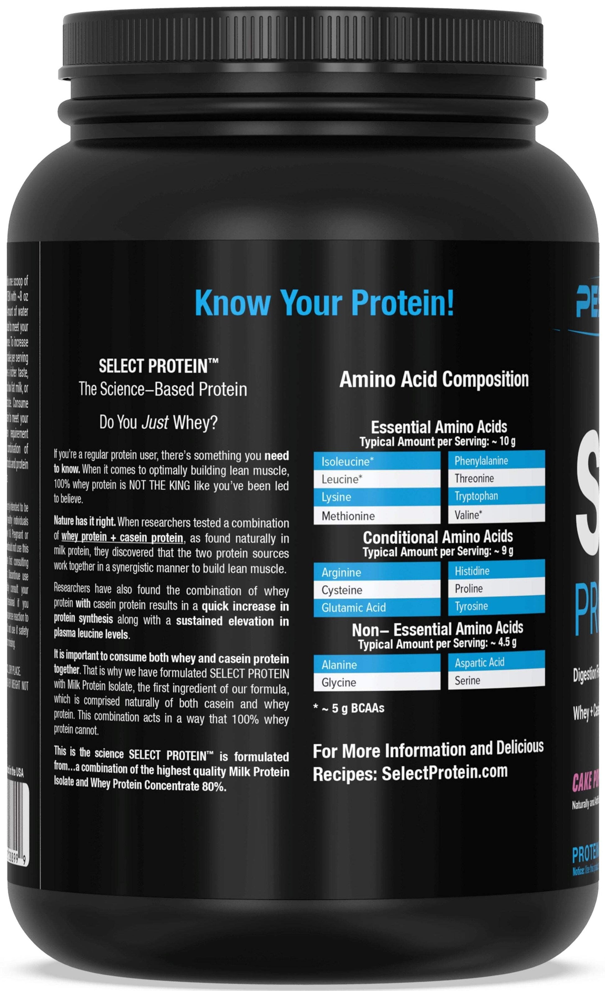 Select Protein