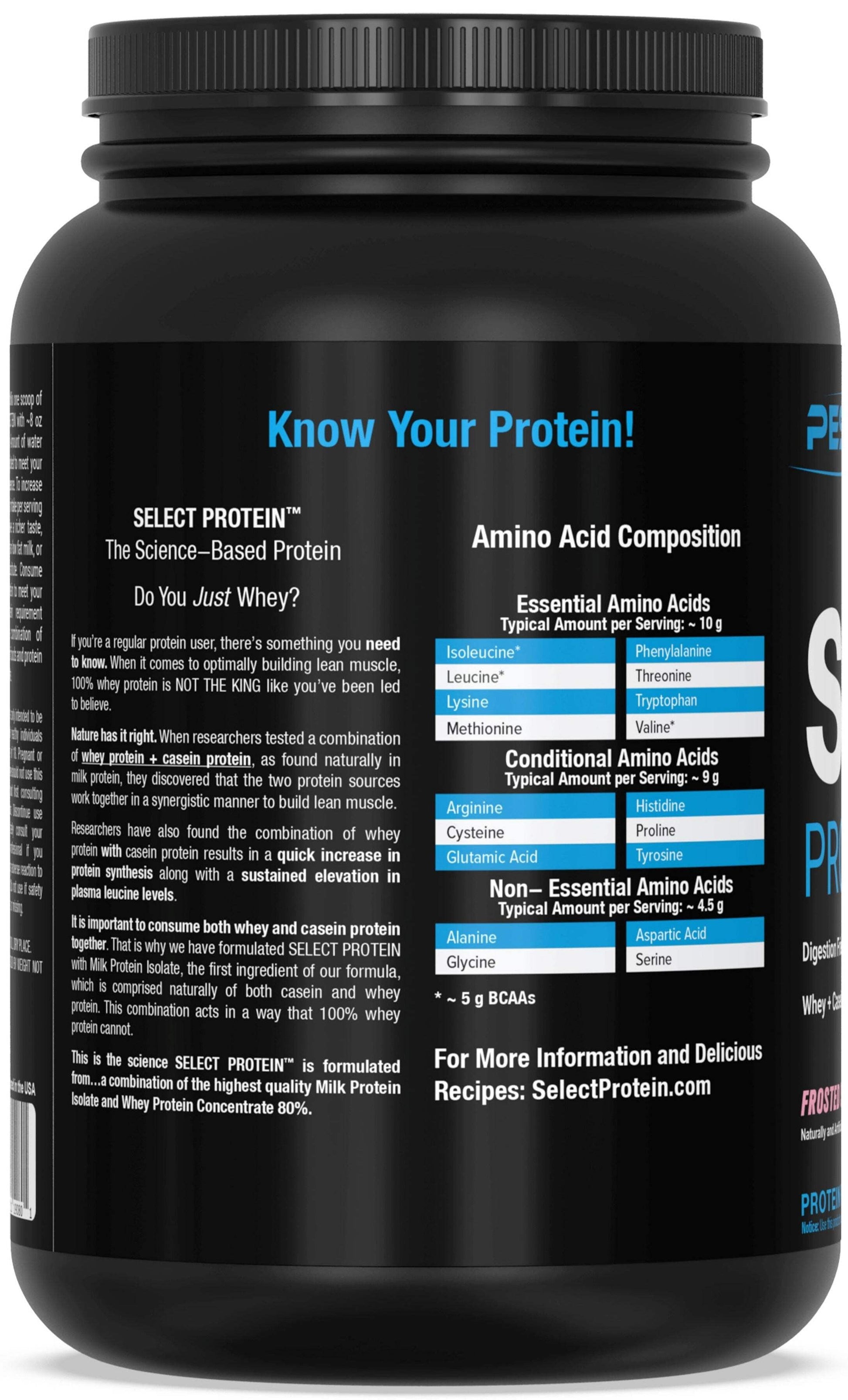 Select Protein